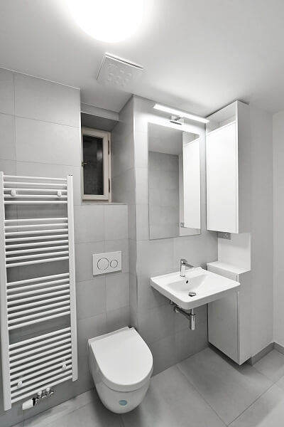 Bořivojova, Žižkov - Prague 3 | Rent, Apartment One-bedroom (2+kk), 35 m²