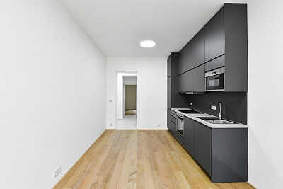 Bořivojova, Žižkov - Prague 3 | Rent, Apartment One-bedroom (2+kk), 35 m²