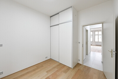 Bořivojova, Žižkov - Prague 3 | Rent, Apartment One-bedroom (2+kk), 35 m²