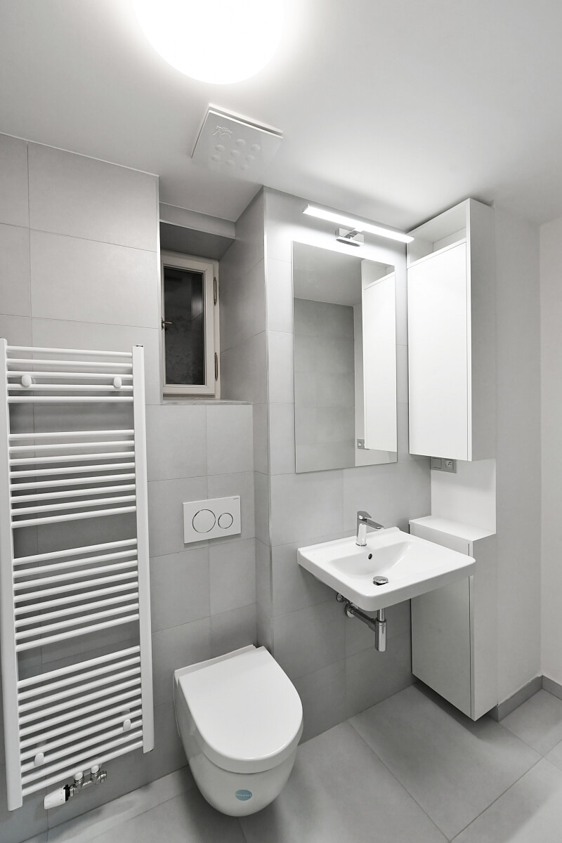 Bořivojova, Žižkov - Praha 3 | Pronájem, Byt 2+kk, 35 m²