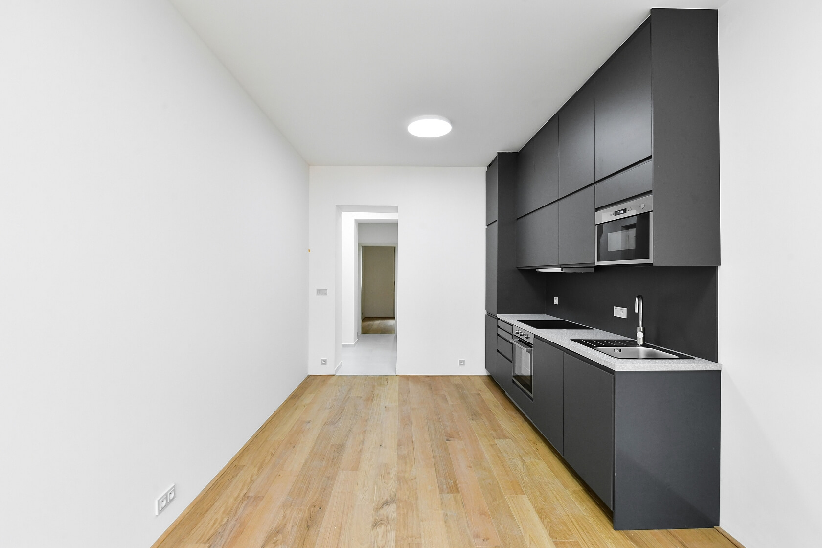 Bořivojova, Žižkov - Praha 3 | Pronájem, Byt 2+kk, 35 m²