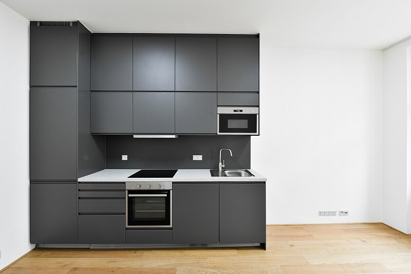 Bořivojova, Žižkov - Prague 3 | Rent, Apartment One-bedroom (2+kk), 35 m²