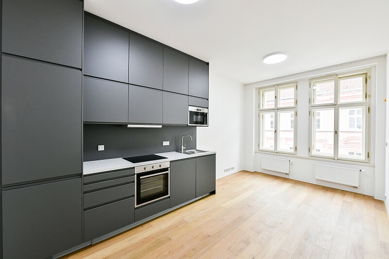 Bořivojova, Žižkov - Praha 3 | Pronájem, Byt 2+kk, 35 m²