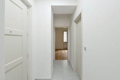 Bořivojova, Žižkov - Prague 3 | Rent, Apartment One-bedroom (2+kk), 35 m²