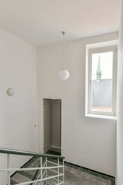 Bořivojova, Žižkov - Praha 3 | Pronájem, Byt 2+kk, 35 m²