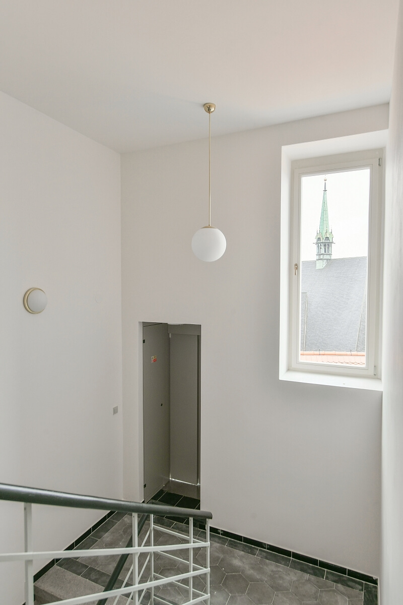 Bořivojova, Žižkov - Prague 3 | Rent, Apartment One-bedroom (2+kk), 35 m²