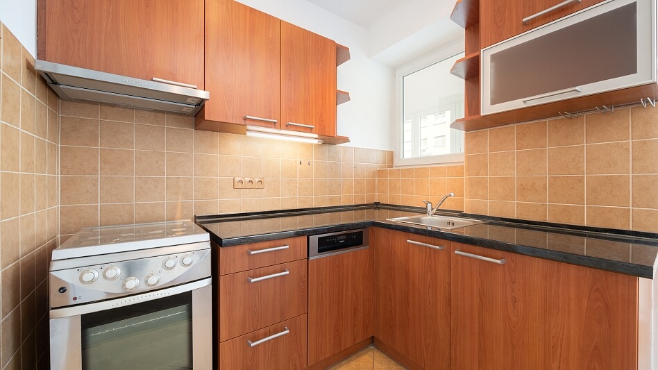 Zahradníkova, Brno - Veveří - Brno-město | Rent, Apartment One-bedroom (2+kk), 53 m²