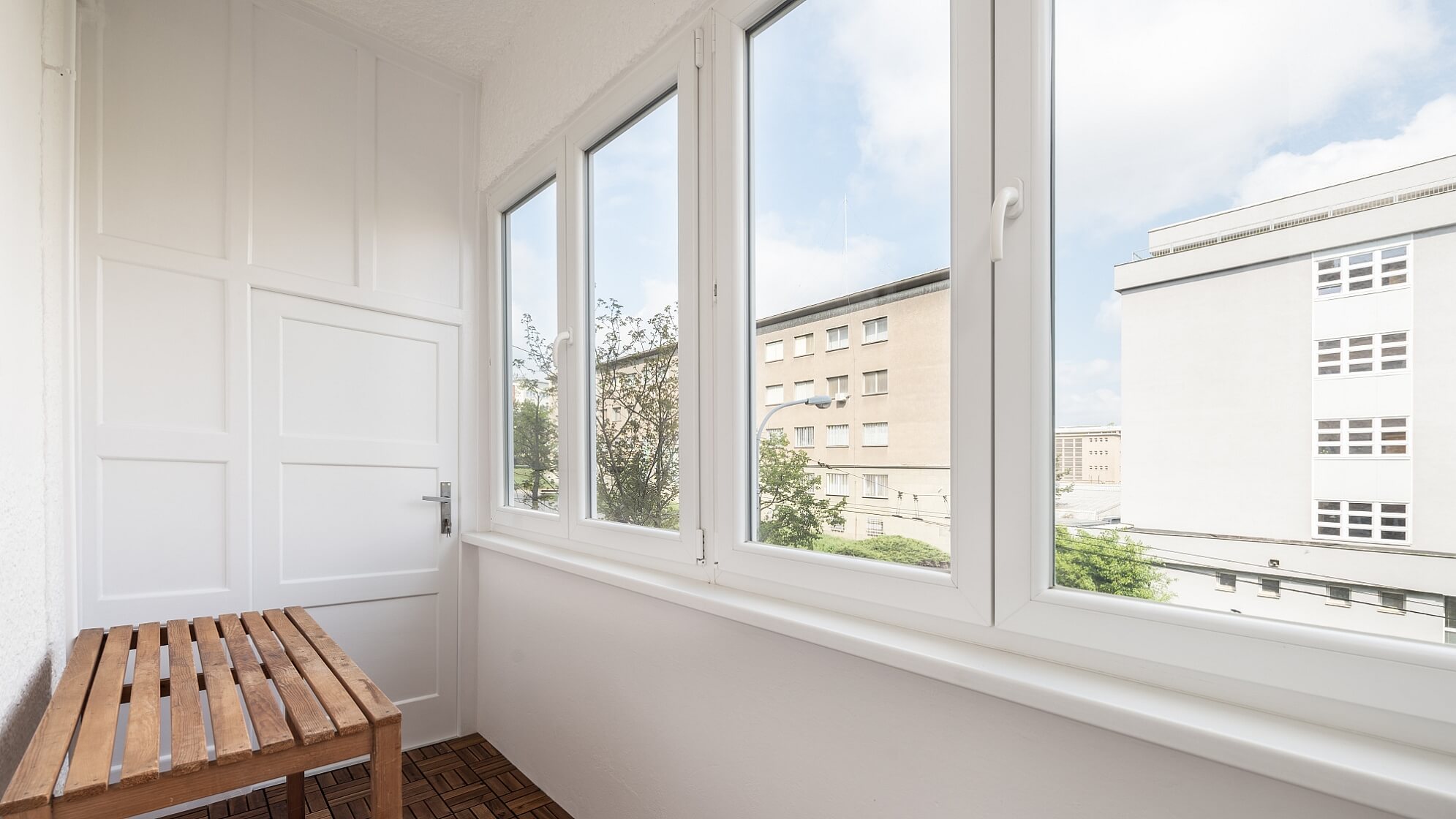 Zahradníkova, Brno - Veveří - Brno-město | Pronájem, Byt 2+kk, 53 m²