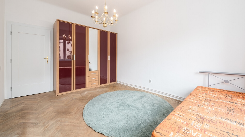 Zahradníkova, Brno - Veveří - Brno-město | Rent, Apartment One-bedroom (2+kk), 53 m²