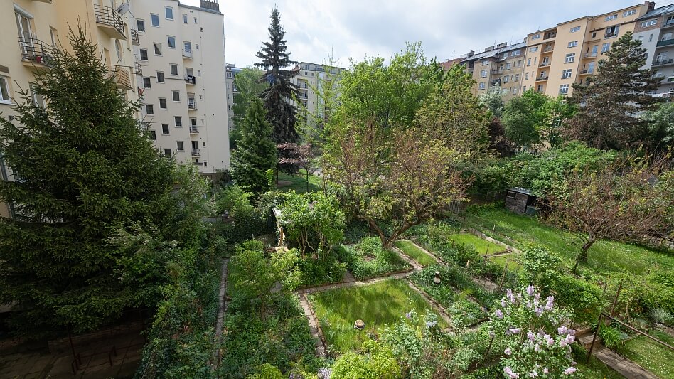 Zahradníkova, Brno - Veveří - Brno-město | Rent, Apartment One-bedroom (2+kk), 53 m²