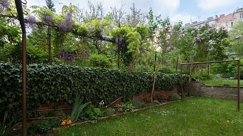 Zahradníkova, Brno - Veveří - Brno-město | Rent, Apartment One-bedroom (2+kk), 53 m²