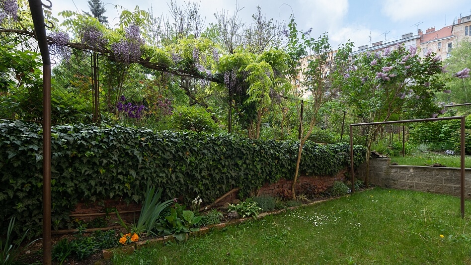 Zahradníkova, Brno - Veveří - Brno-město | Rent, Apartment One-bedroom (2+kk), 53 m²