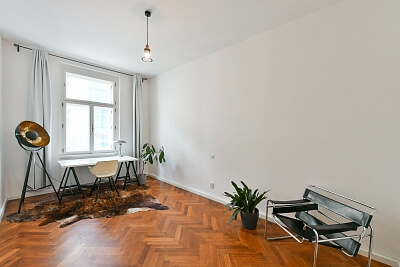 Kamenická, Holešovice - Prague 7 | Sale, Apartment Two-bedroom (3+kk), 74 m²