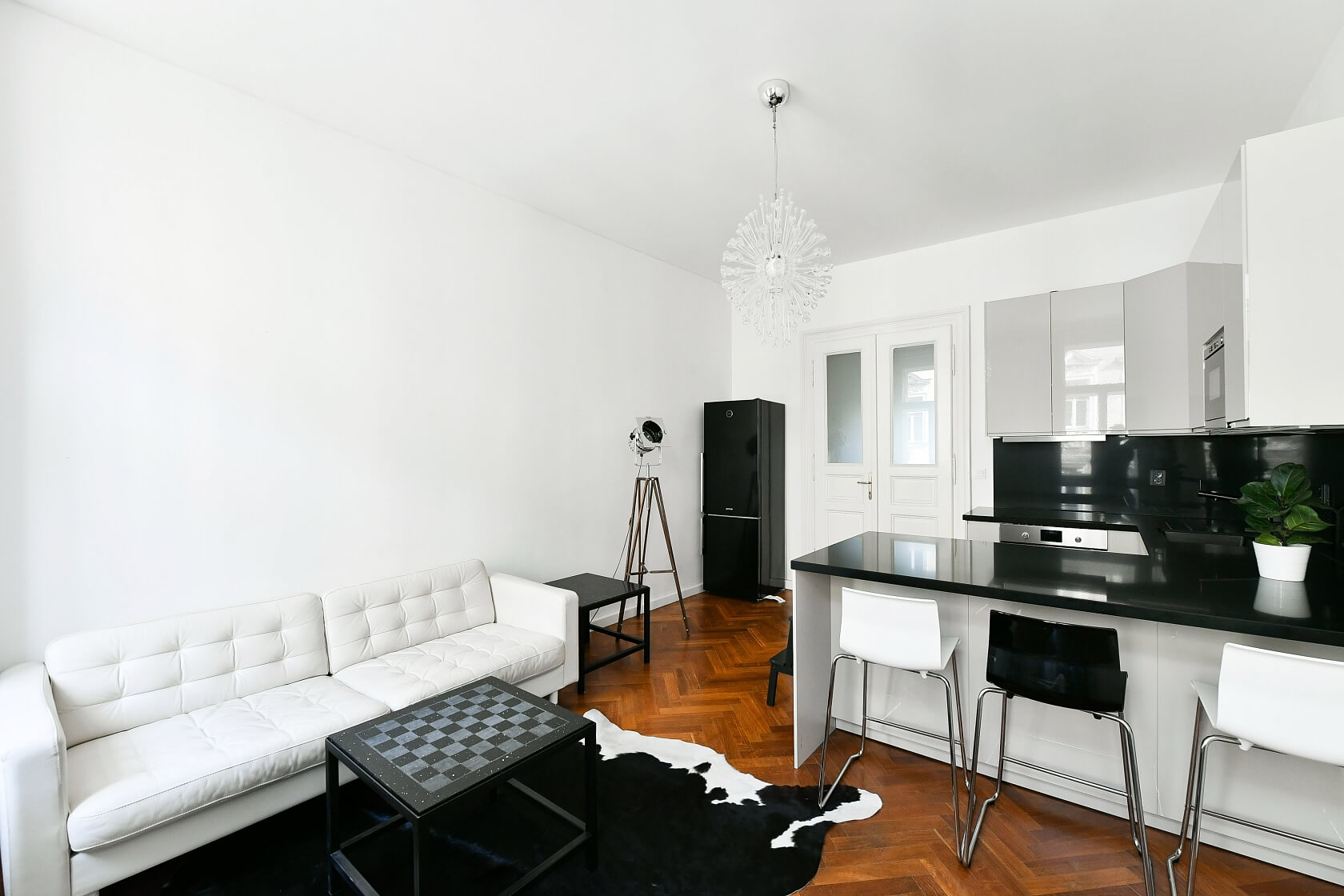 Kamenická, Holešovice - Praha 7 | Prodej, Byt 3+kk, 74 m²