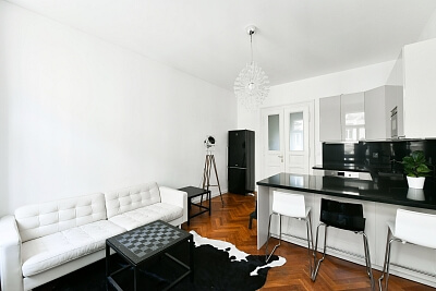 Kamenická, Holešovice - Prague 7 | Sale, Apartment Two-bedroom (3+kk), 74 m²