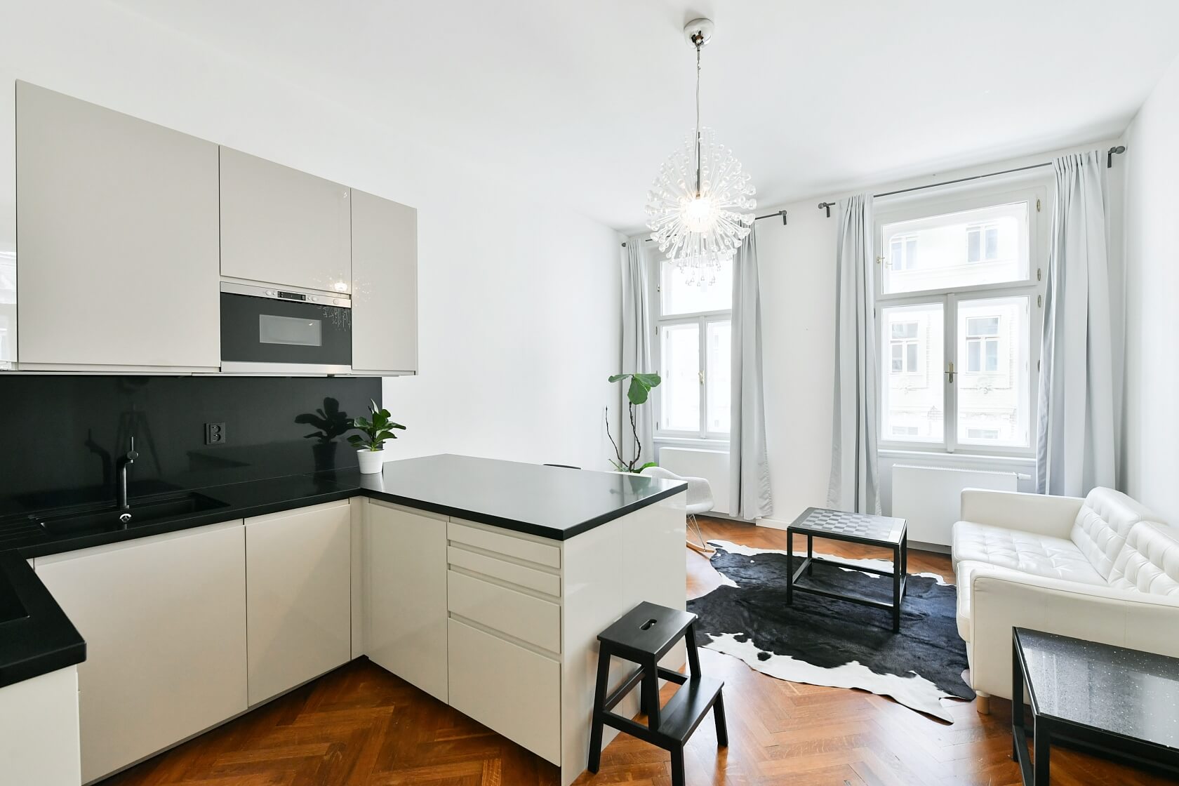 Kamenická, Holešovice - Praha 7 | Prodej, Byt 3+kk, 74 m²