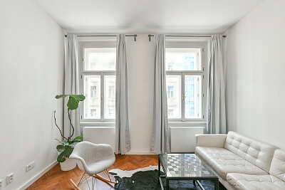 Kamenická, Holešovice - Prague 7 | Sale, Apartment Two-bedroom (3+kk), 74 m²