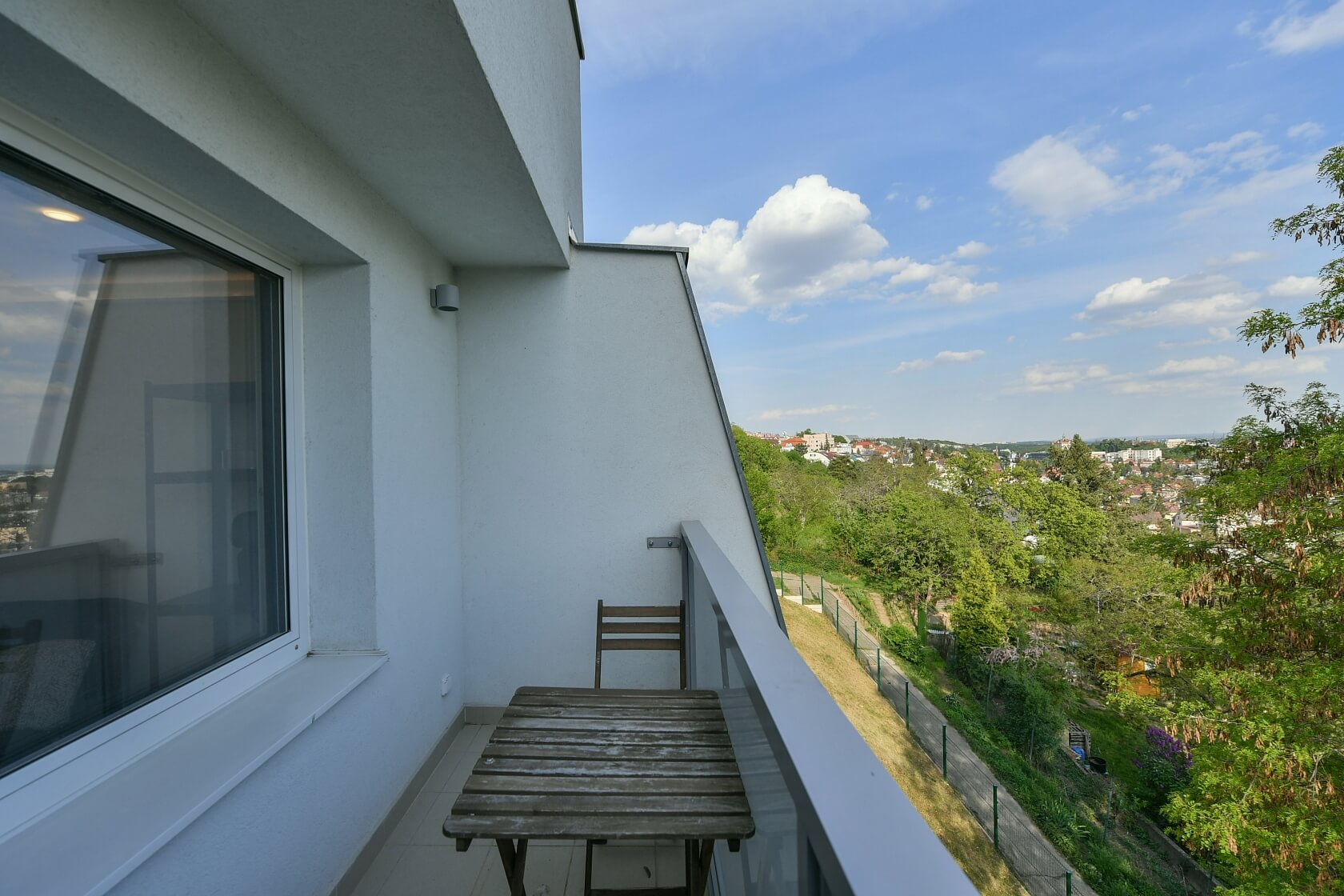 Přádova, Libeň - Praha 8 | Pronájem, Byt 1+kk, 46 m²