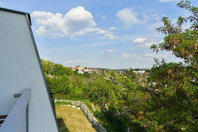 Přádova, Libeň - Prague 8 | Rent, Apartment Studio (1+kk), 46 m²