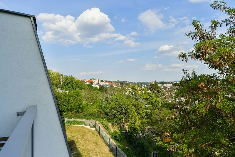 Přádova, Libeň - Praha 8 | Pronájem, Byt 1+kk, 46 m²