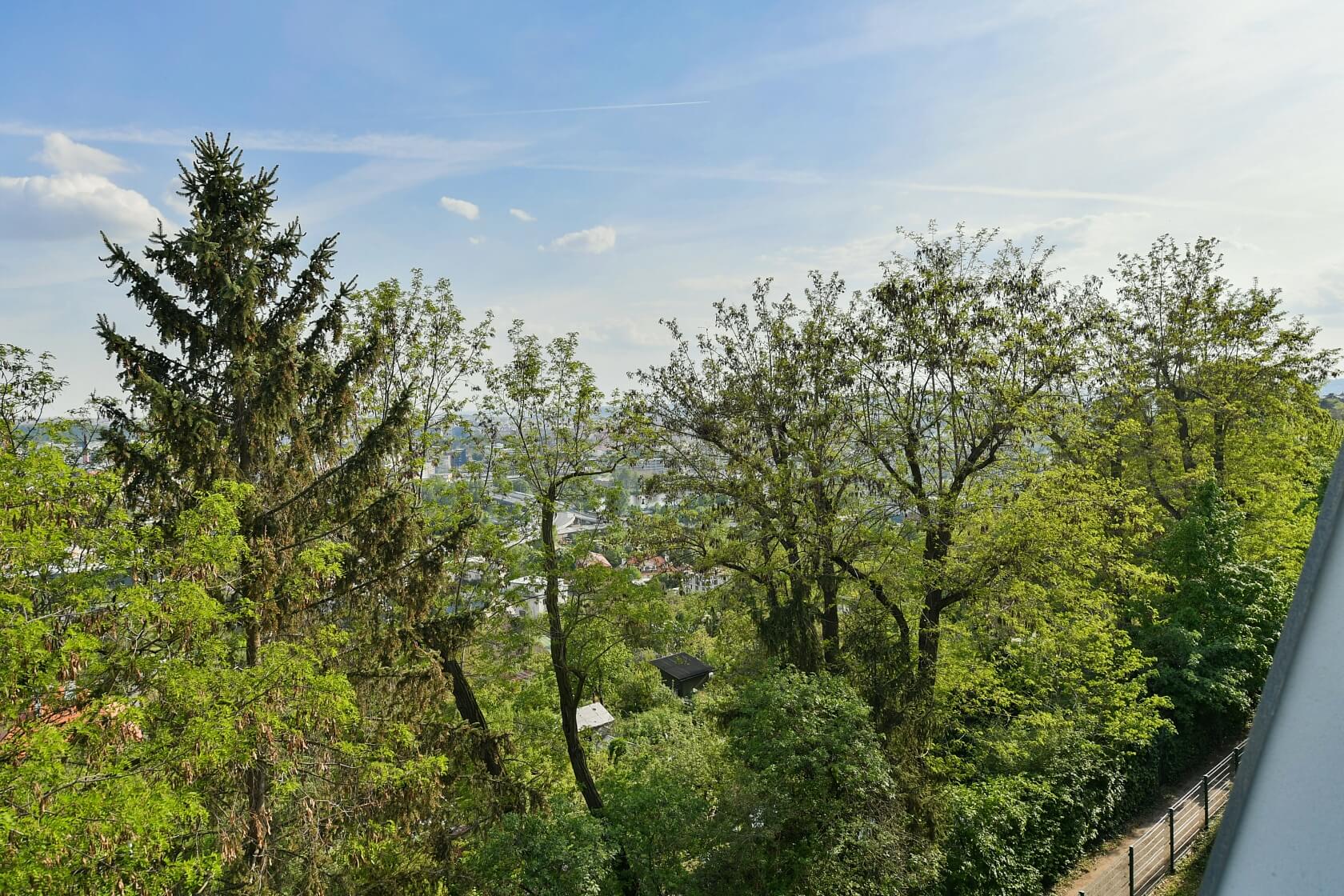 Přádova, Libeň - Prague 8 | Rent, Apartment Studio (1+kk), 46 m²