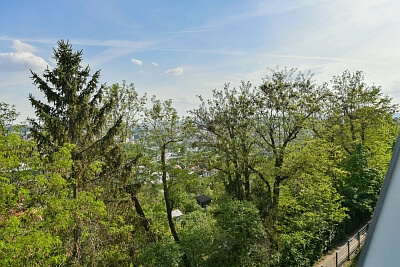 Přádova, Libeň - Prague 8 | Rent, Apartment Studio (1+kk), 46 m²