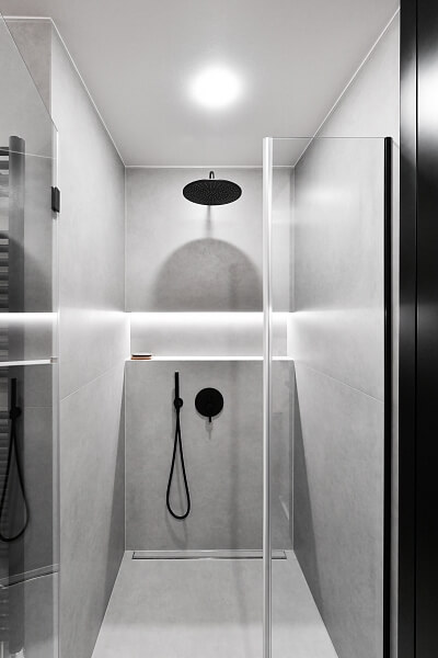 Přádova, Libeň - Prague 8 | Rent, Apartment Studio (1+kk), 46 m²