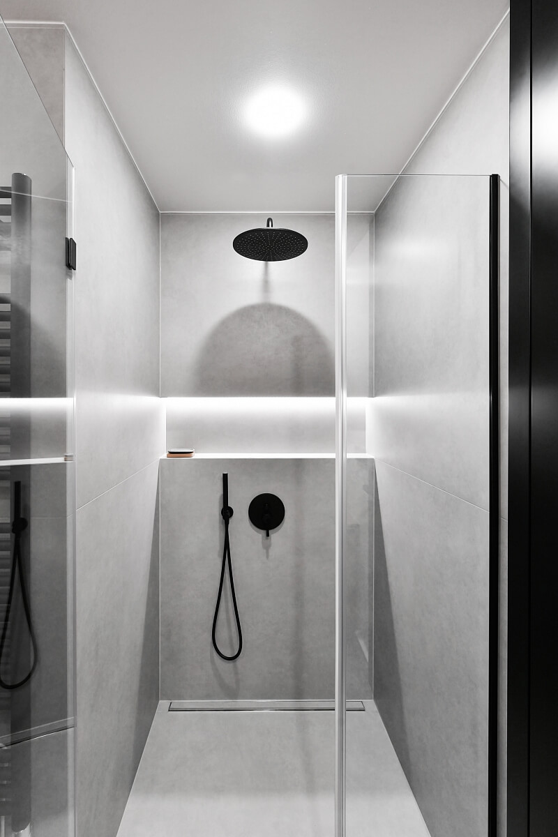 Přádova, Libeň - Praha 8 | Pronájem, Byt 1+kk, 46 m²