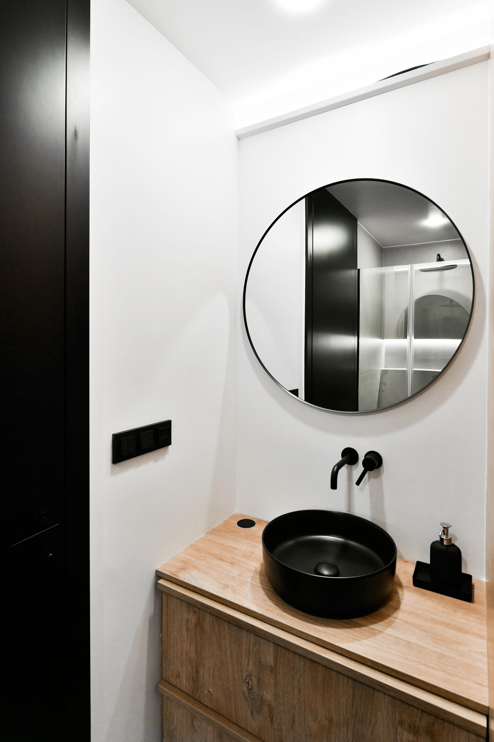 Přádova, Libeň - Prague 8 | Rent, Apartment Studio (1+kk), 46 m²