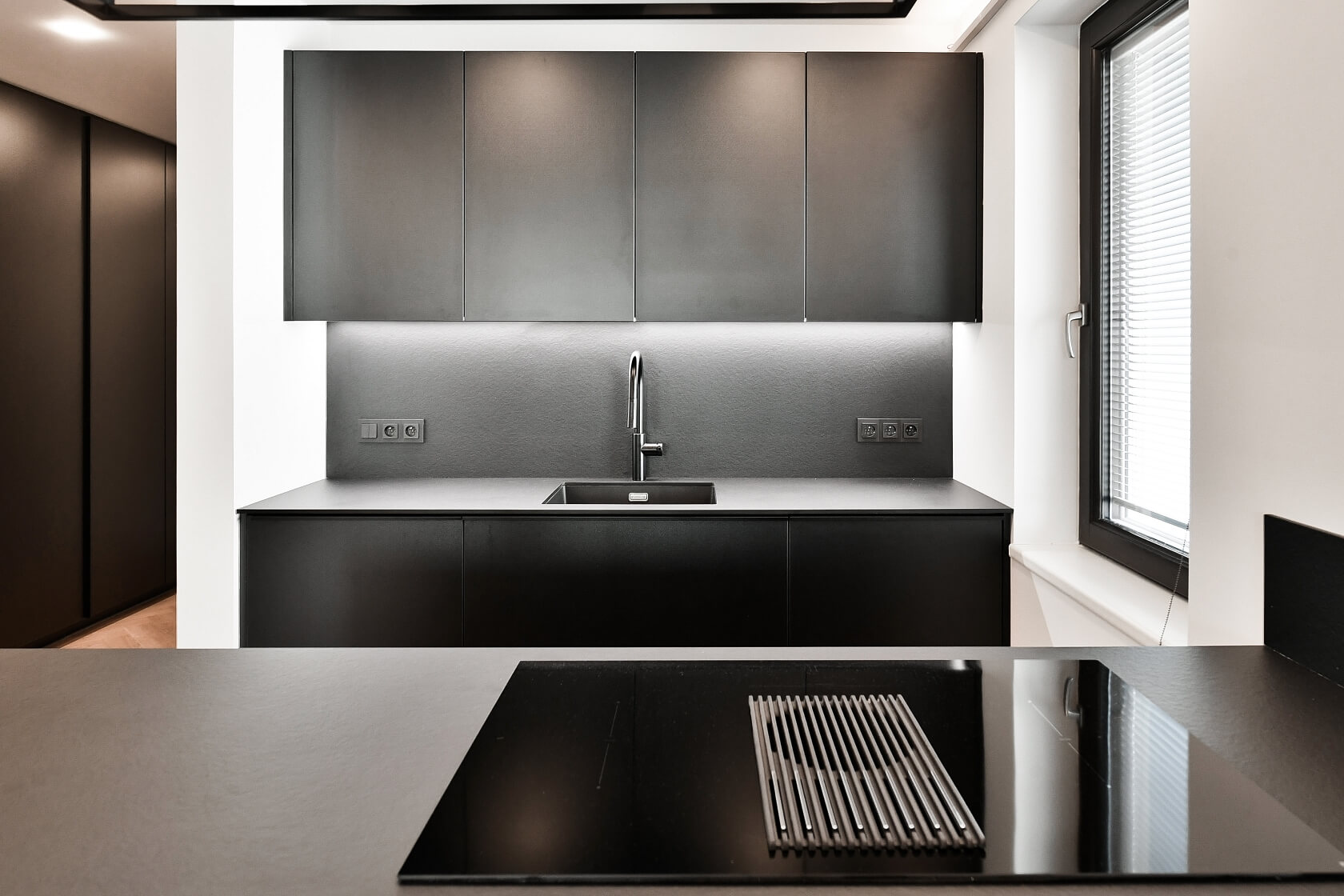 Přádova, Libeň - Prague 8 | Rent, Apartment Studio (1+kk), 46 m²