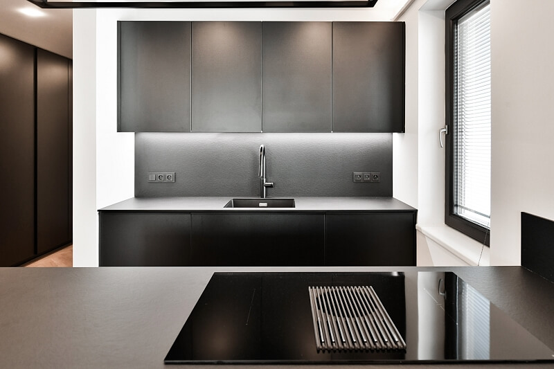 Přádova, Libeň - Prague 8 | Rent, Apartment Studio (1+kk), 46 m²