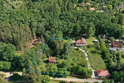 K Petrovu, Petrov - Praha-západ | Prodej, Pozemek, 2 191 m²