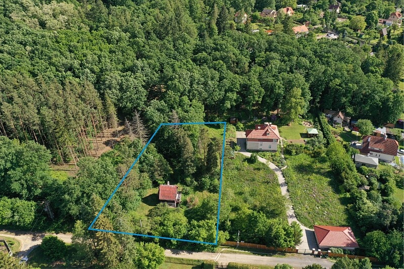 K Petrovu, Petrov - Praha-západ | Sale, Land, 2 191 m²