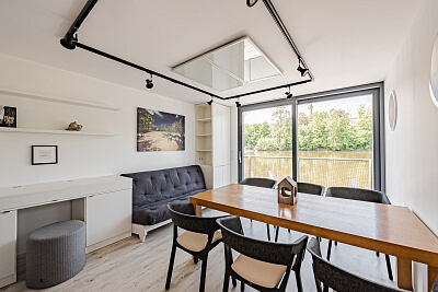 Na Císařské louce, Smíchov - Prague 5 | Sale, Apartment One-bedroom (2+kk), 66 m²