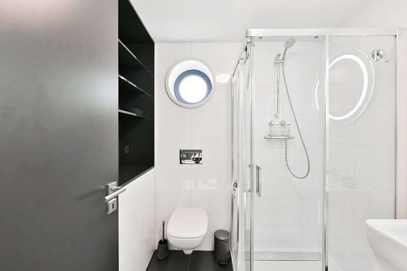 Na Císařské louce, Smíchov - Prague 5 | Sale, Apartment One-bedroom (2+kk), 66 m²