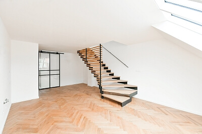 Roháčova, Žižkov - Prague 3 | Rent, Apartment Three-bedroom (4+kk), 90 m²