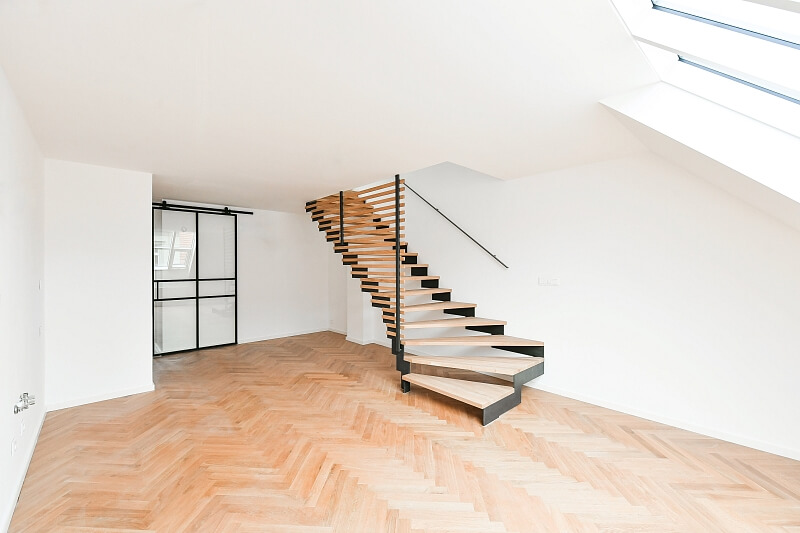 Roháčova, Žižkov - Prague 3 | Rent, Apartment Three-bedroom (4+kk), 90 m²