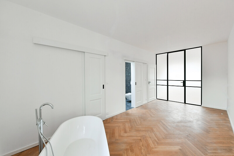 Roháčova, Žižkov - Praha 3 | Pronájem, Byt 4+kk, 90 m²