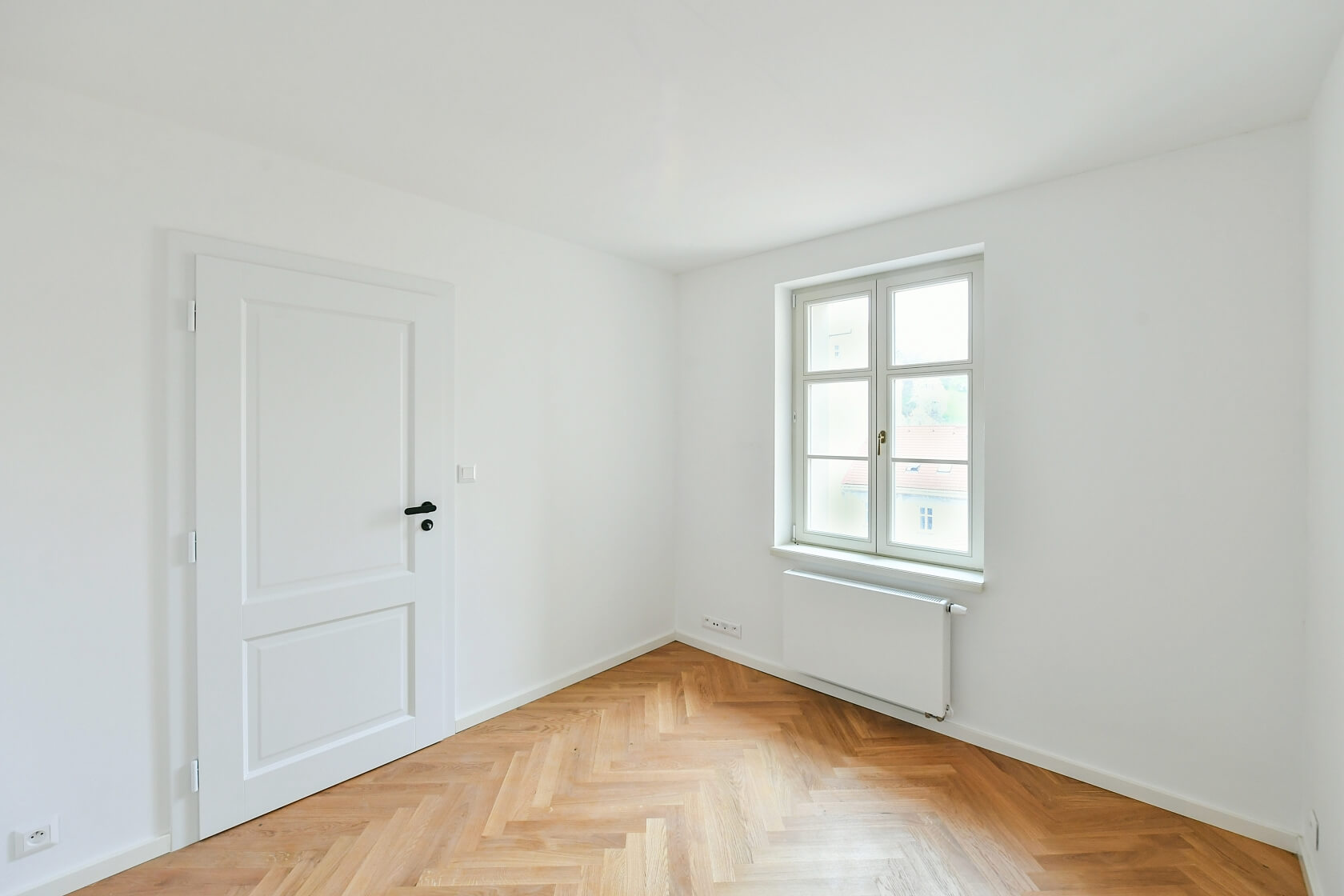 Roháčova, Žižkov - Praha 3 | Pronájem, Byt 4+kk, 90 m²