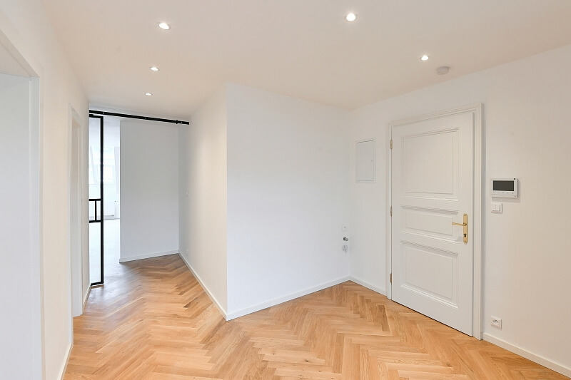 Roháčova, Žižkov - Praha 3 | Pronájem, Byt 4+kk, 90 m²