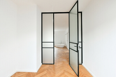 Roháčova, Žižkov - Praha 3 | Pronájem, Byt 4+kk, 90 m²