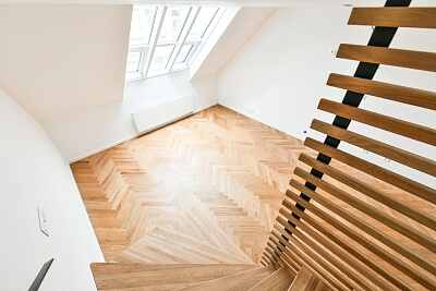 Roháčova, Žižkov - Prague 3 | Rent, Apartment Three-bedroom (4+kk), 90 m²