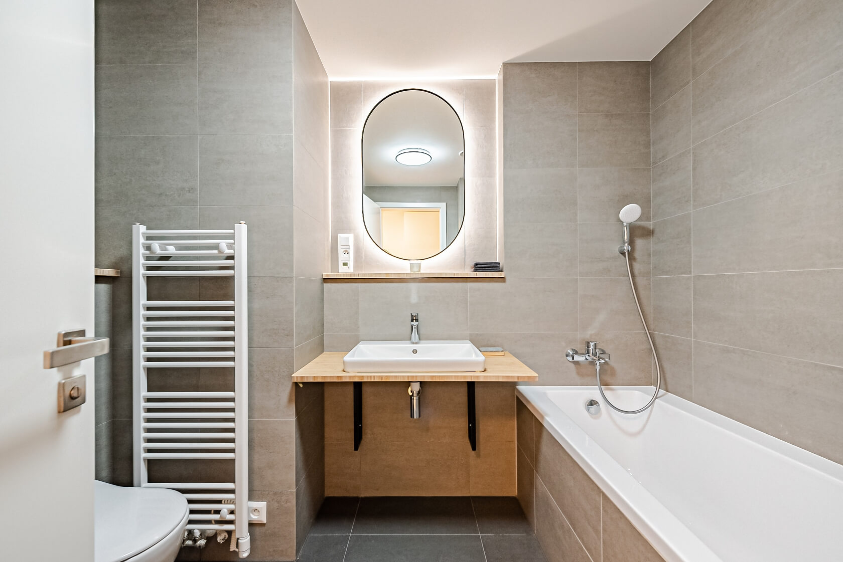 Libocká, Liboc - Praha 6 | Pronájem, Byt 1+kk, 51 m²