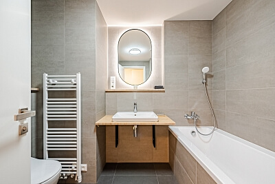 Libocká, Liboc - Prague 6 | Rent, Apartment Studio (1+kk), 51 m²