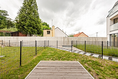 Libocká, Liboc - Prague 6 | Rent, Apartment Studio (1+kk), 51 m²