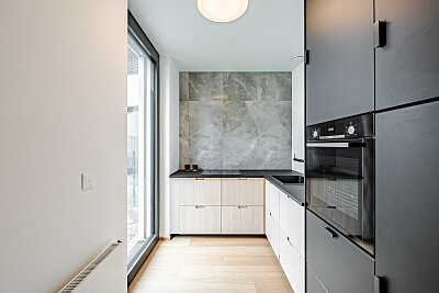 Libocká, Liboc - Prague 6 | Rent, Apartment Studio (1+kk), 51 m²