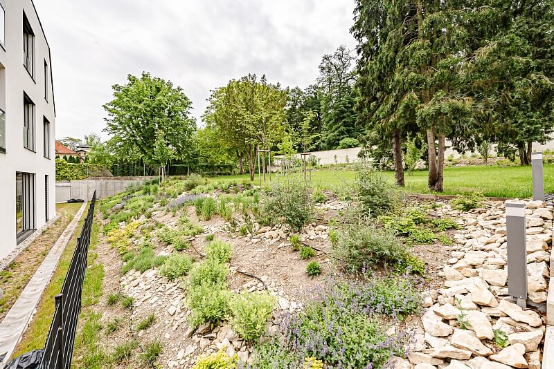 Libocká, Liboc - Prague 6 | Rent, Apartment Studio (1+kk), 51 m²