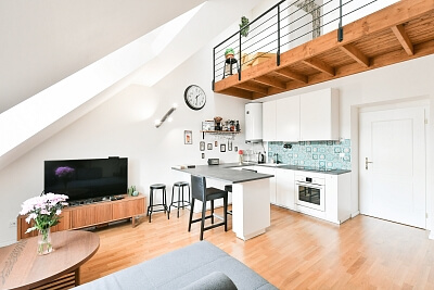 Zborovská, Smíchov - Praha 5 | Prodej, Byt 2+kk, 79 m²