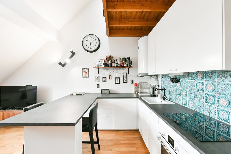 Zborovská, Smíchov - Prague 5 | Sale, Apartment One-bedroom (2+kk), 79 m²