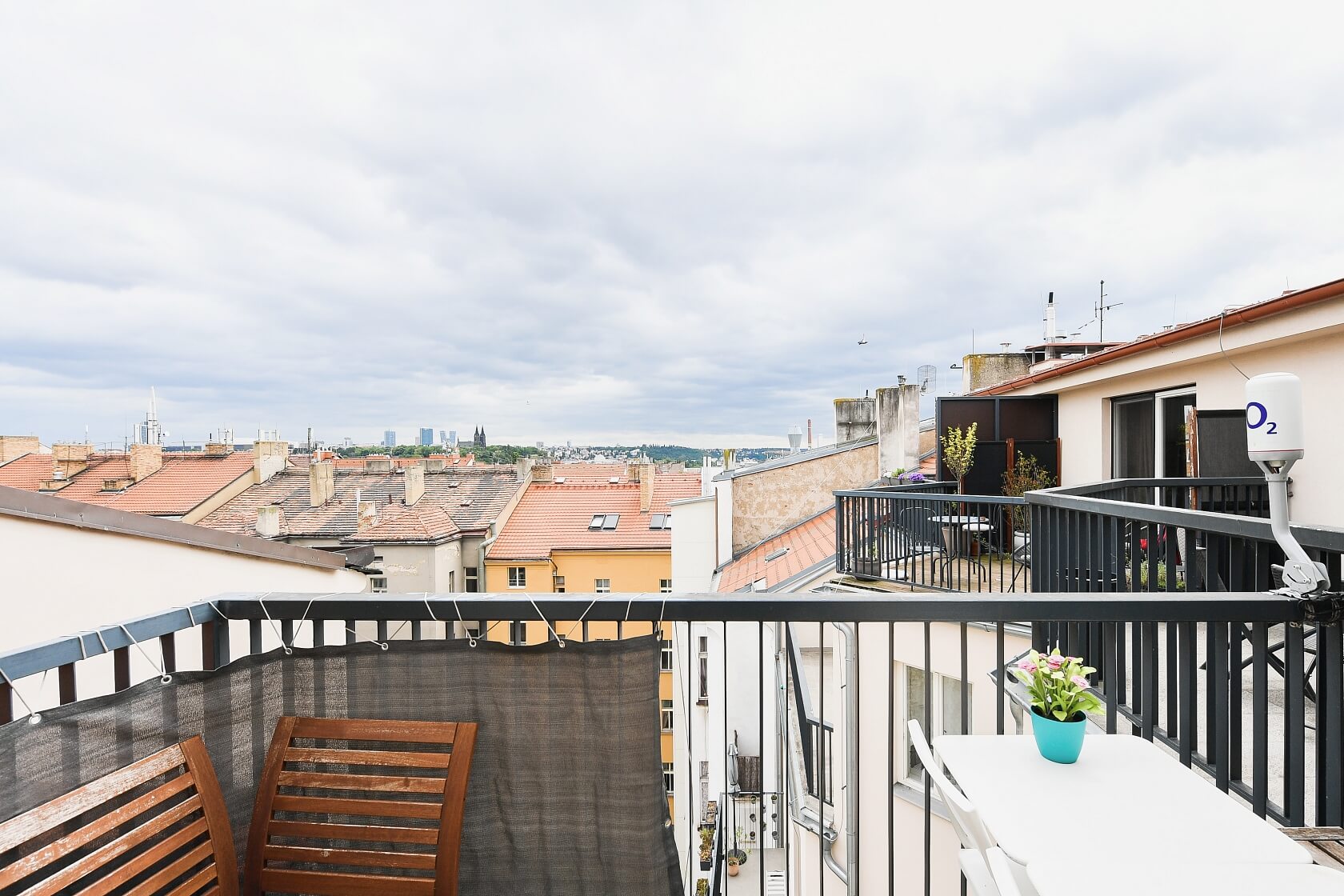 Zborovská, Smíchov - Prague 5 | Sale, Apartment One-bedroom (2+kk), 79 m²